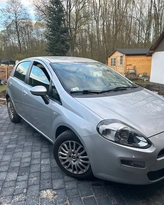 Fiat Punto cena 23370 przebieg: 82000, rok produkcji 2014 z Zawiercie małe 11